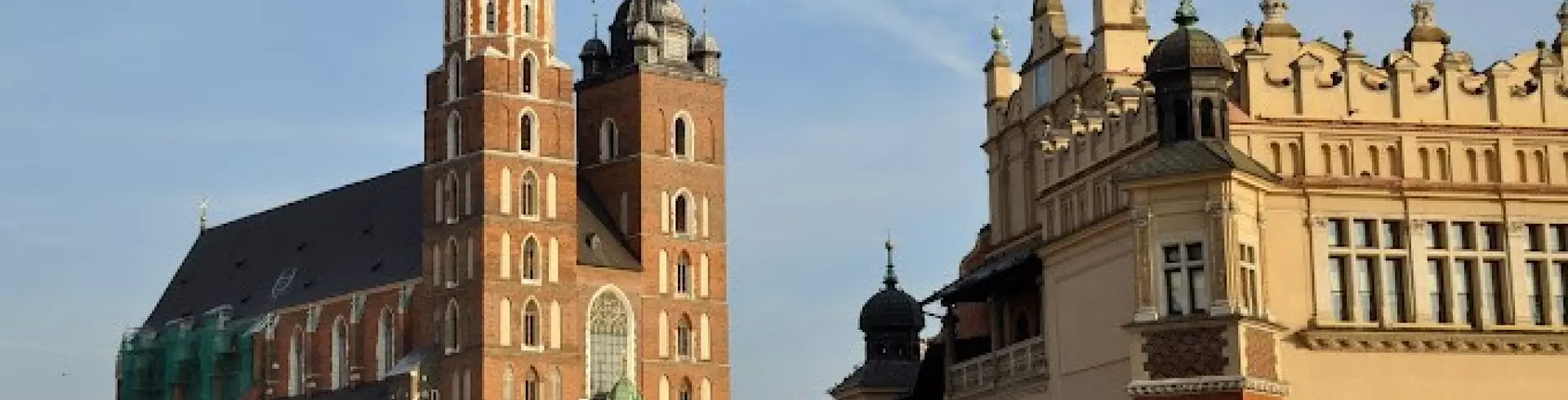 KRAKÓW: Katedra Wawelska - Ogród Botaiczny UJ